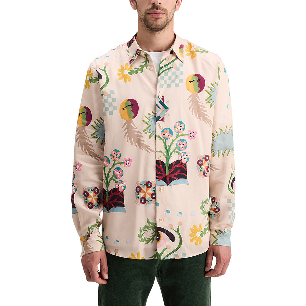 Printed shirt AOP - - Collector Store