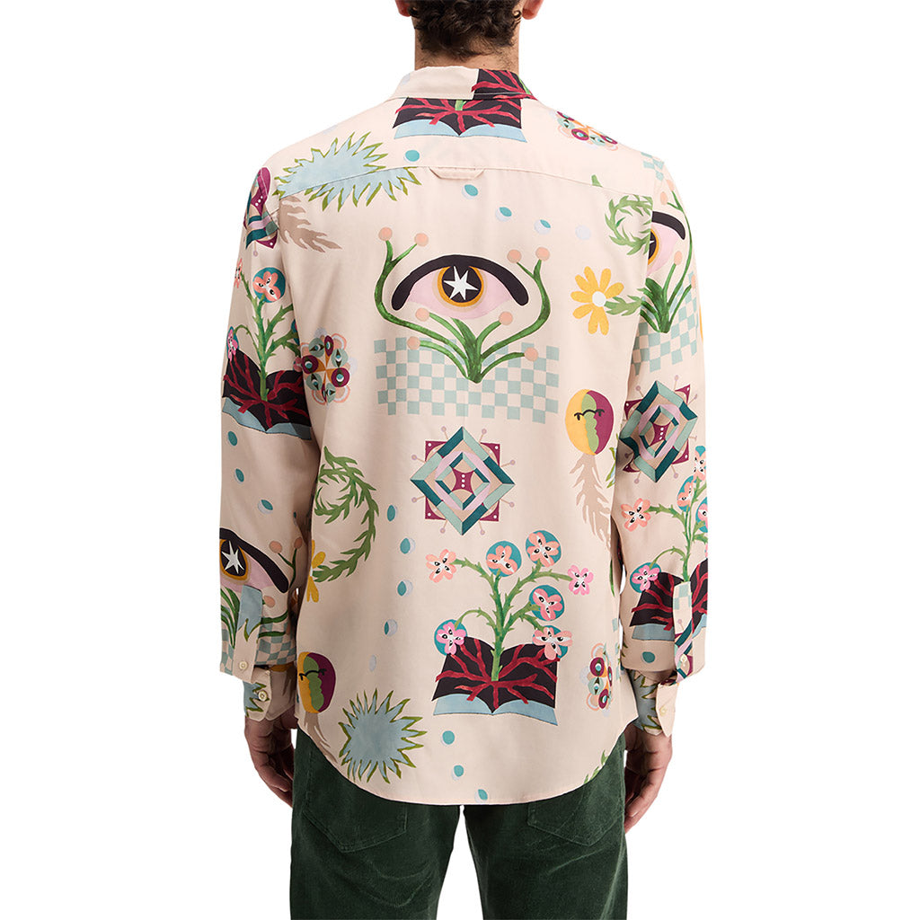 Printed shirt AOP - - Collector Store