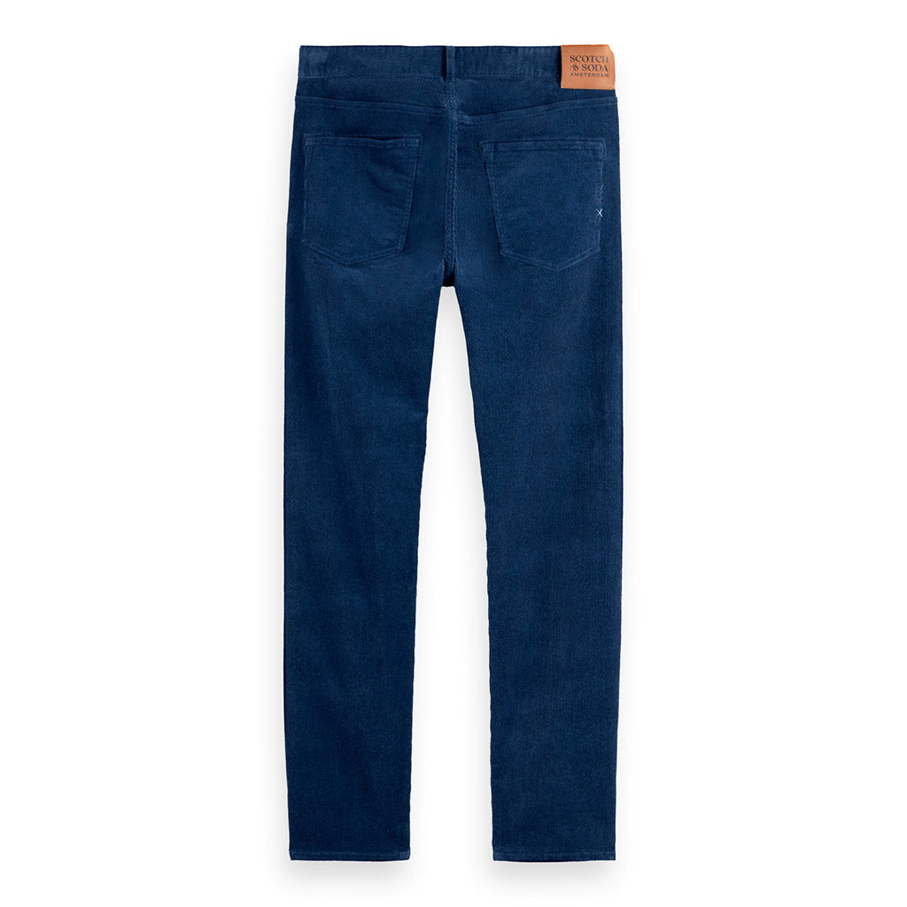 Ralston corduroy pants Heritage Blue - Collector Store