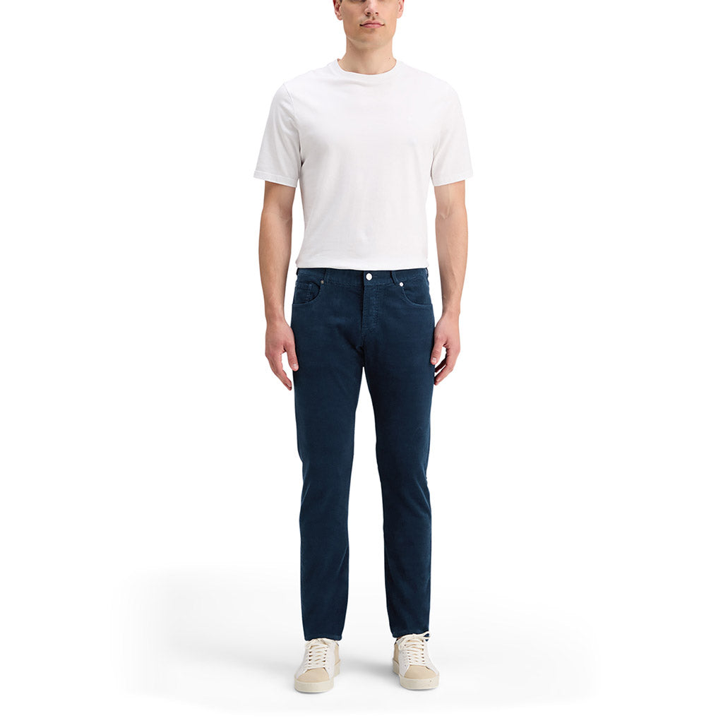 Ralston corduroy pants Heritage Blue - Collector Store