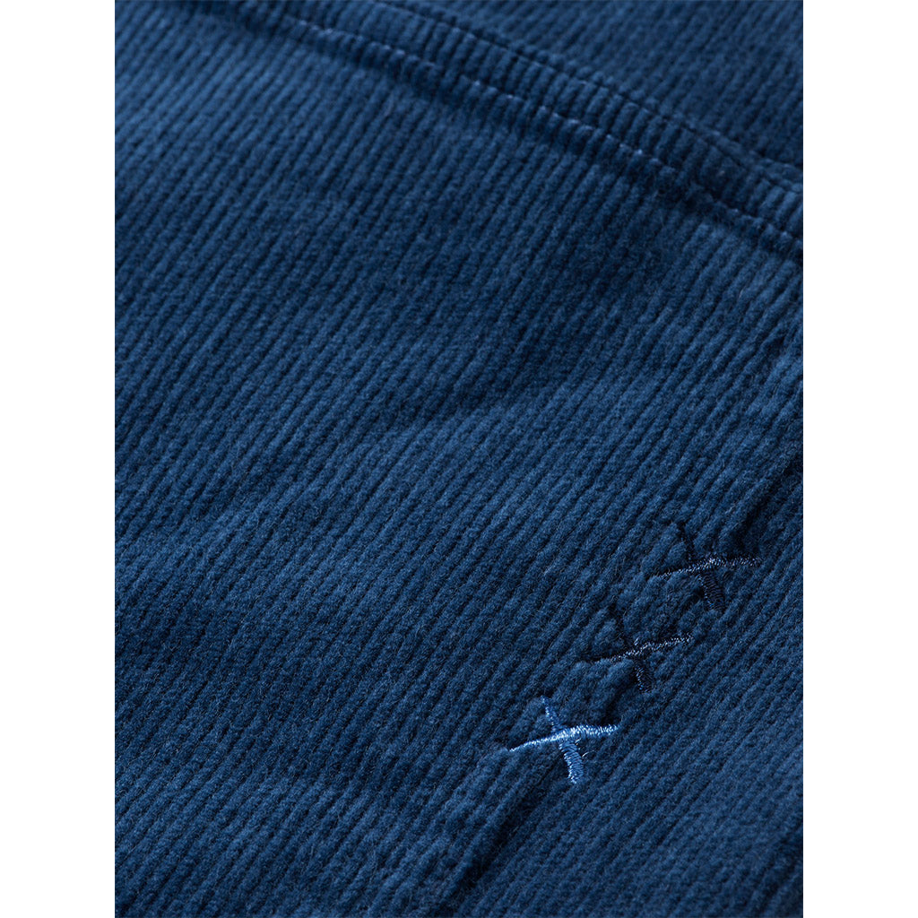 Ralston corduroy pants Heritage Blue - Collector Store