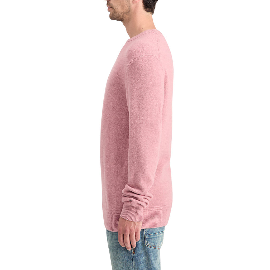 Soft knit pullover Cadillac Pink - Collector Store