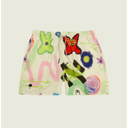 OAS Flower Shop - Swimshorts - Collector Store Sydney