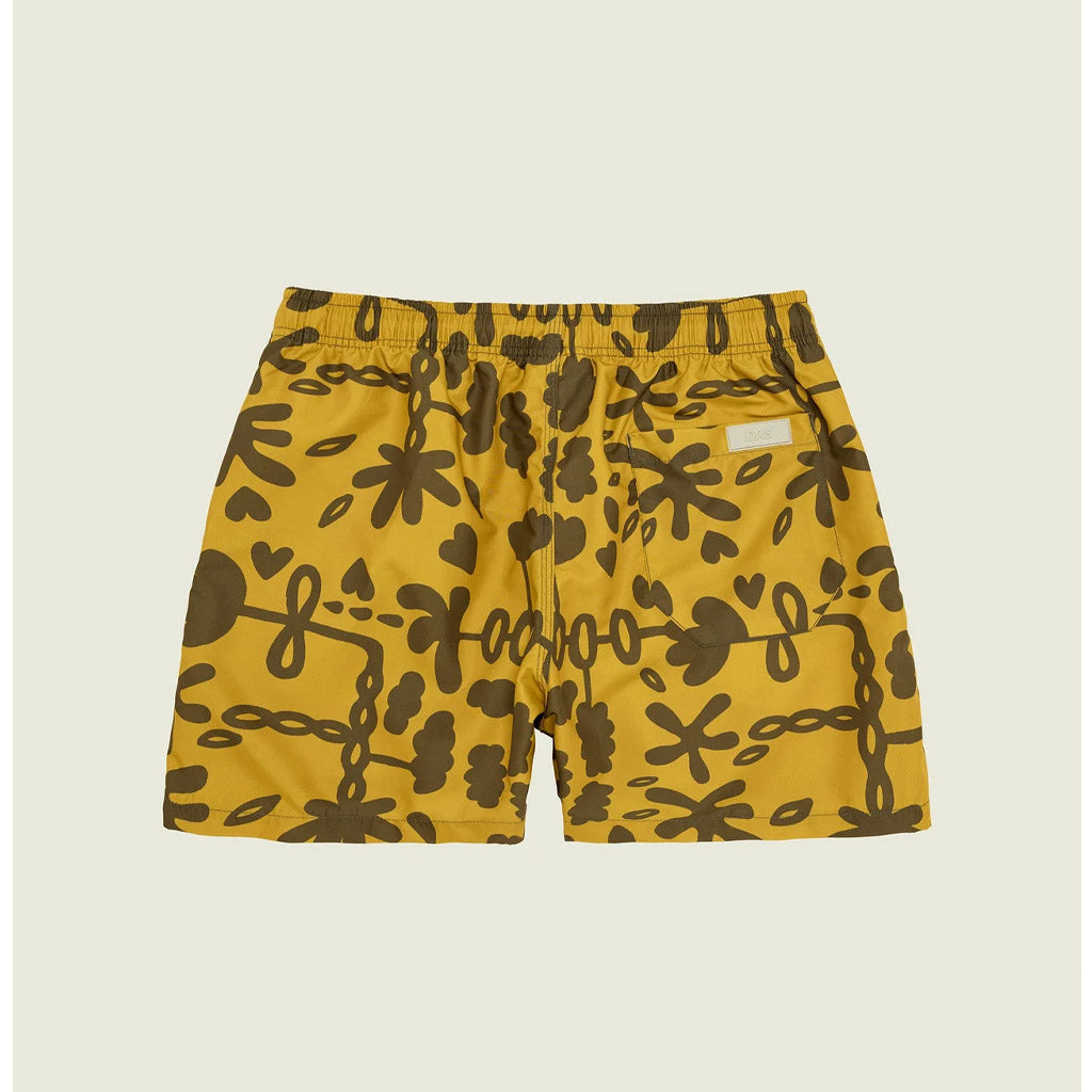 OAS Galbanum - Swimshorts - Collector Store
