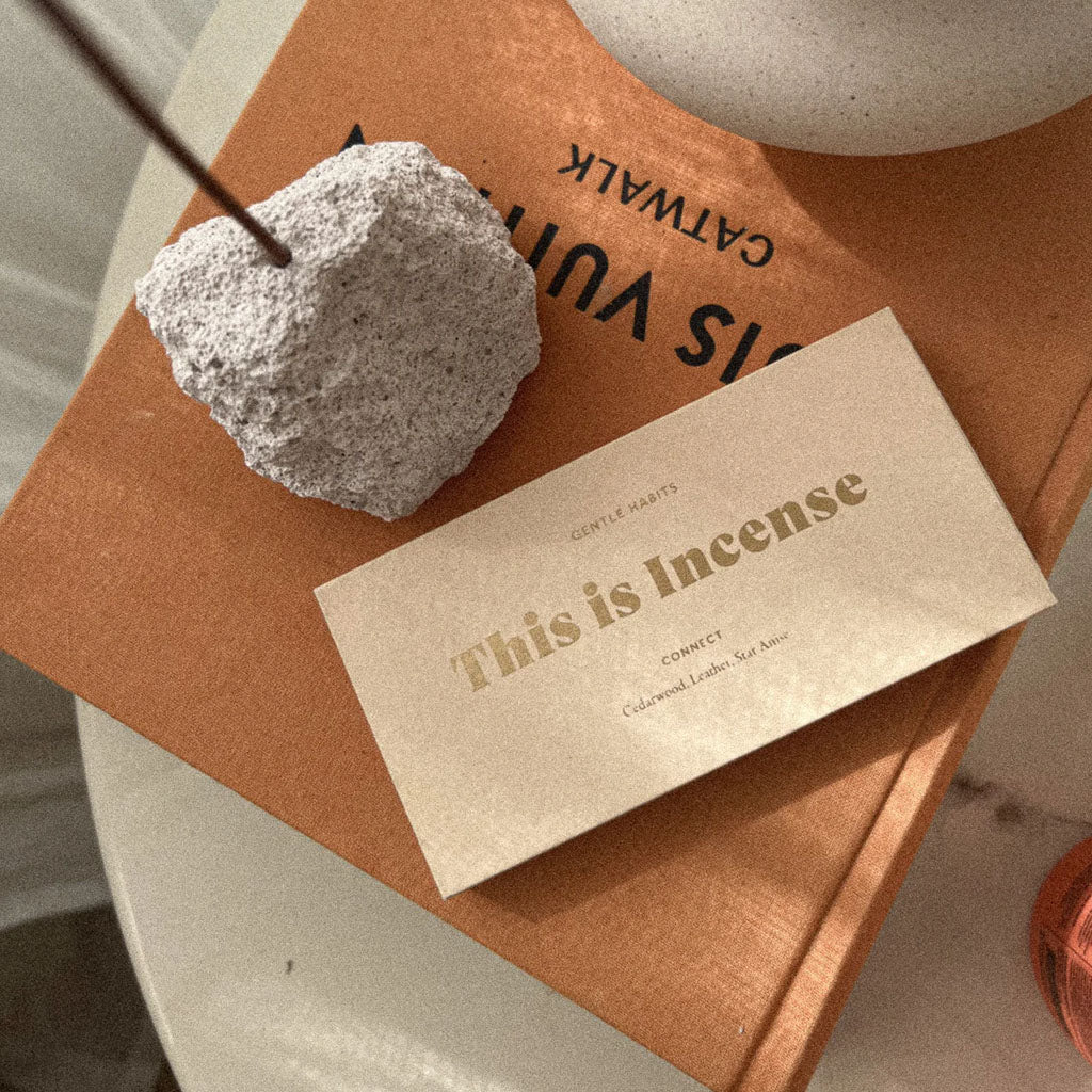 This Is Incense - Connect - Collector Store