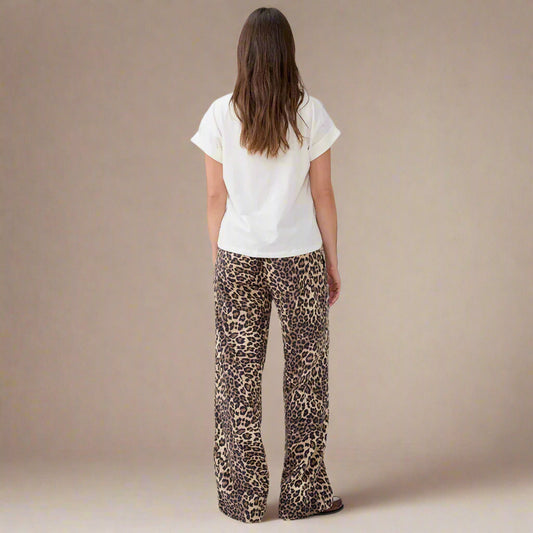 Modstrom Leopard MoodMD Pants - Collector Store Sydney