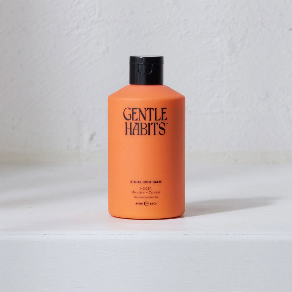 Gentle Habits - Ritual Body Balm - NOOSA - Collector Store Sydney