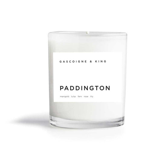 Gascoigne & King Paddington Candle - Collector Store