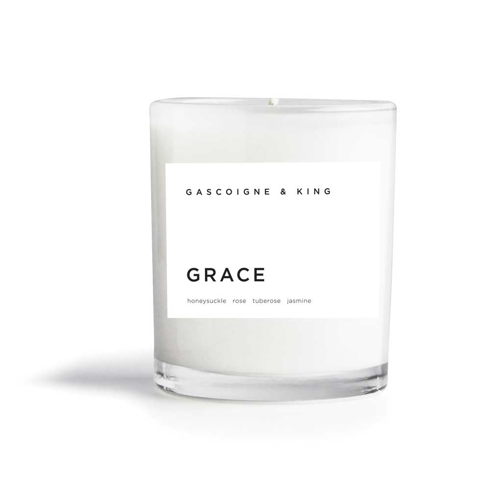 Gascoigne & King Grace Candle - Collector Store Sydney