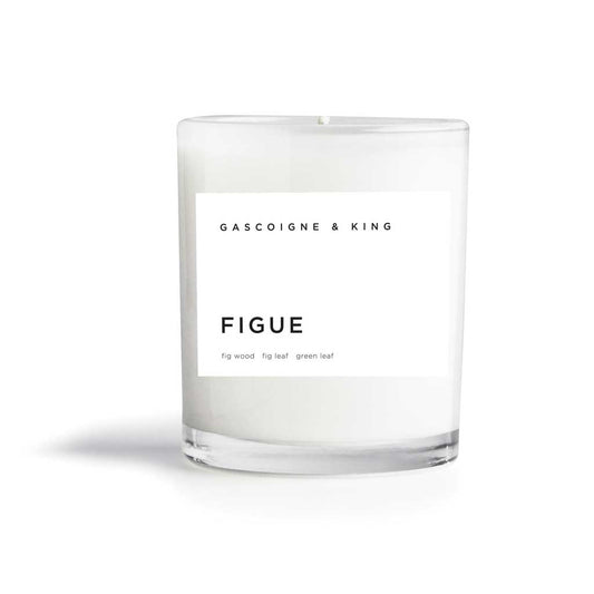 Gascoigne & King Figue Candle - Collector Store
