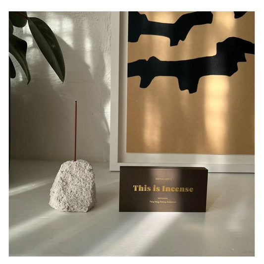 This Is Incense - Grounded Scent Sticks - Collector Store Sydney