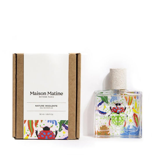 Maison Matine Nature Insolente Fragrance 50mL - Collector Store Sydney