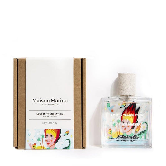 Maison Matine Lost in Translation Fragrance 50mL - Collector Store Sydney