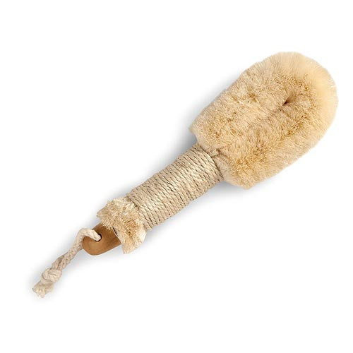 Sisal Body Brush Medium - Collector Store Sydney