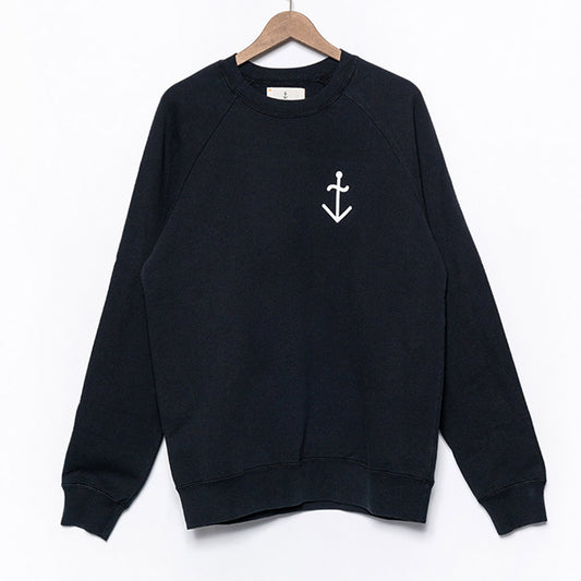 La Paz Sweatshirt - CUNHA LA PAZ PORTO BLACK - Collector Store Sydney