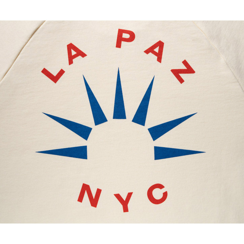 La Paz Sweatshirt - CUNHA LA PAZ NYC - Collector Store Sydney