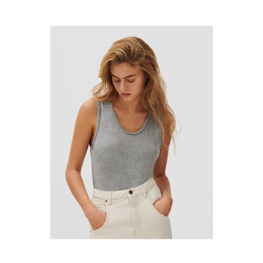 American Vintage Sonoma Tank - Heather Grey - Collector Store Sydney