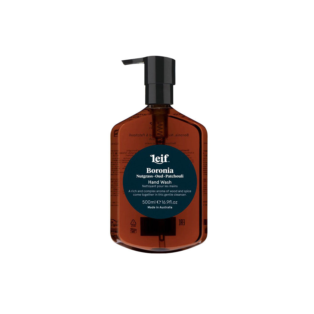 Leif Boronia Handwash 500ml - Collector Store Sydney