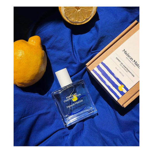 Maison Matine Esprit de Contradiction Fragrance 50mL - Collector Store Sydney