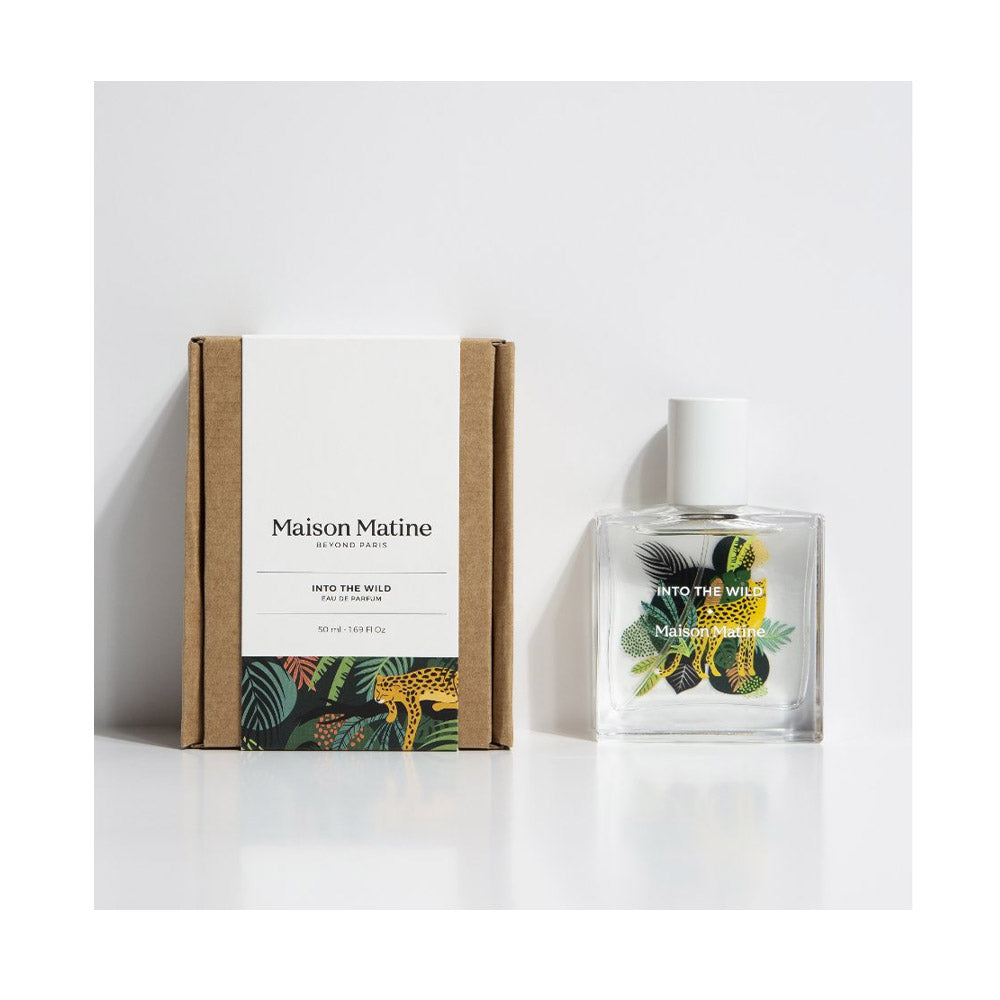 Maison Matine Into the Wild Fragrance 50mL - Collector Store Sydney