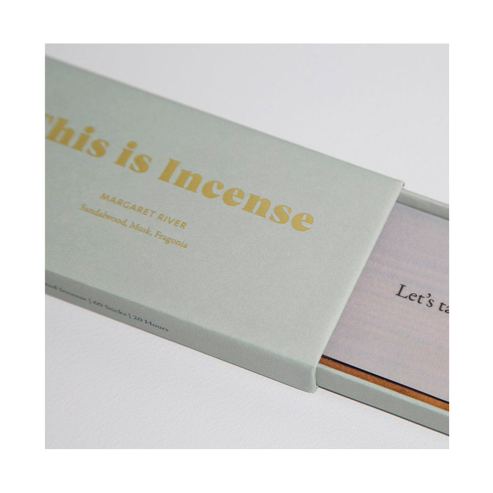 This Is Incense - Margaret River Scent Sticks - Collector Store Sydney