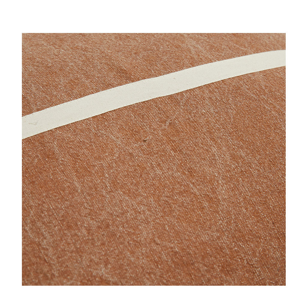 |Wanderful Cushion Cover | Tan Natural 60 x 60 - Collector Store Sydney