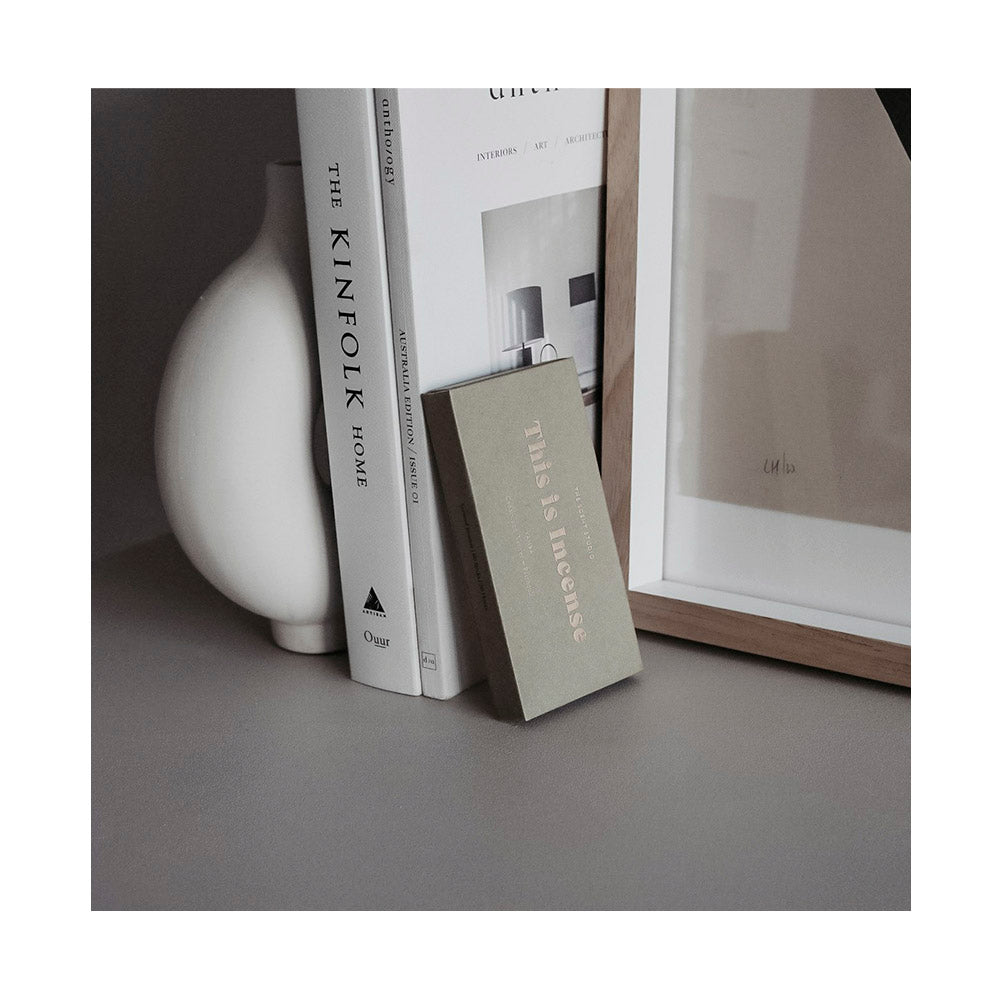 This Is Incense - Yamba Scent Sticks - Collector Store Sydney