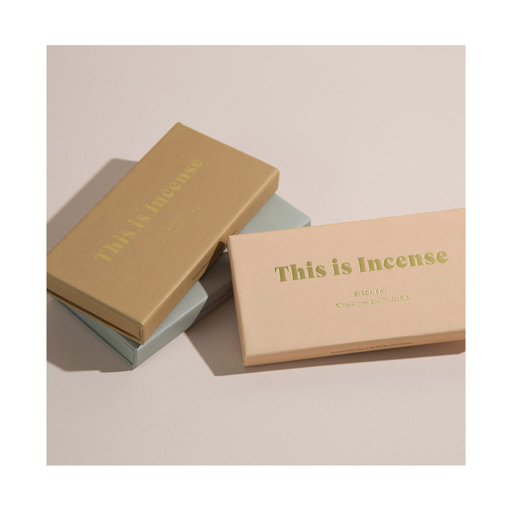 This Is Incense - Bells Beach Scent Sticks - Collector Store Sydney
