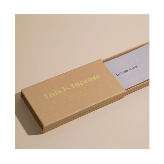 This Is Incense - Bells Beach Scent Sticks - Collector Store Sydney