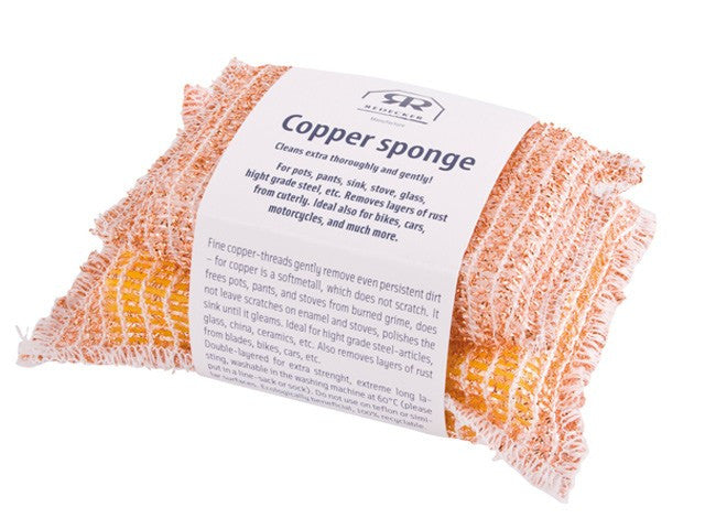 Copper sponge - Set of Two - Collector Store Sydney