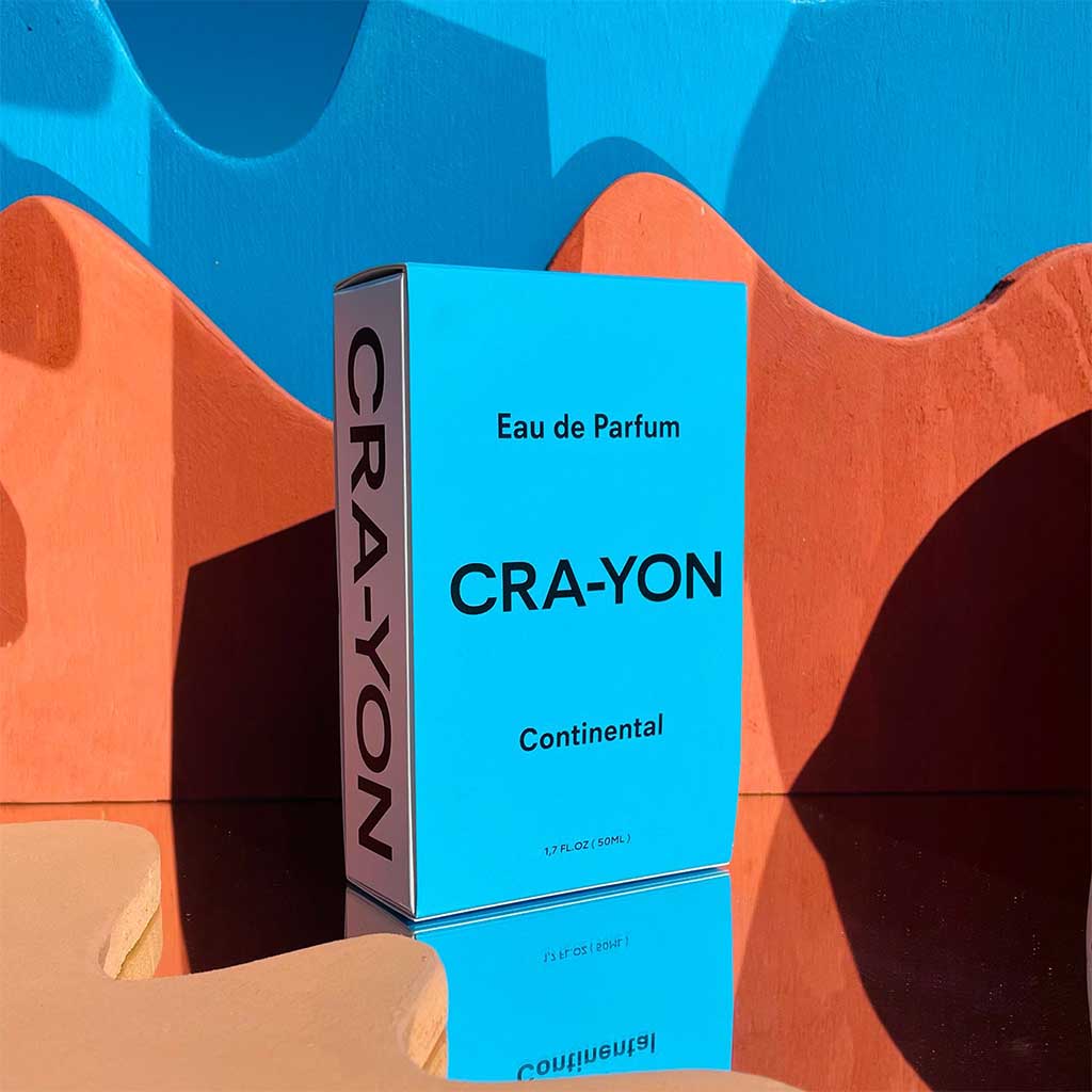 CRA-YON  Continental , 50ml Eau de Parfum - Collector Store