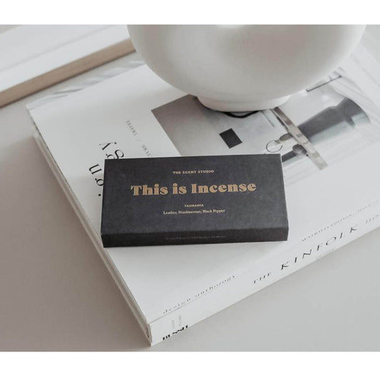 This Is Incense - Tasmania Scent Sticks - Collector Store