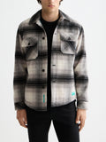 Check overshirt - Collector Store Sydney