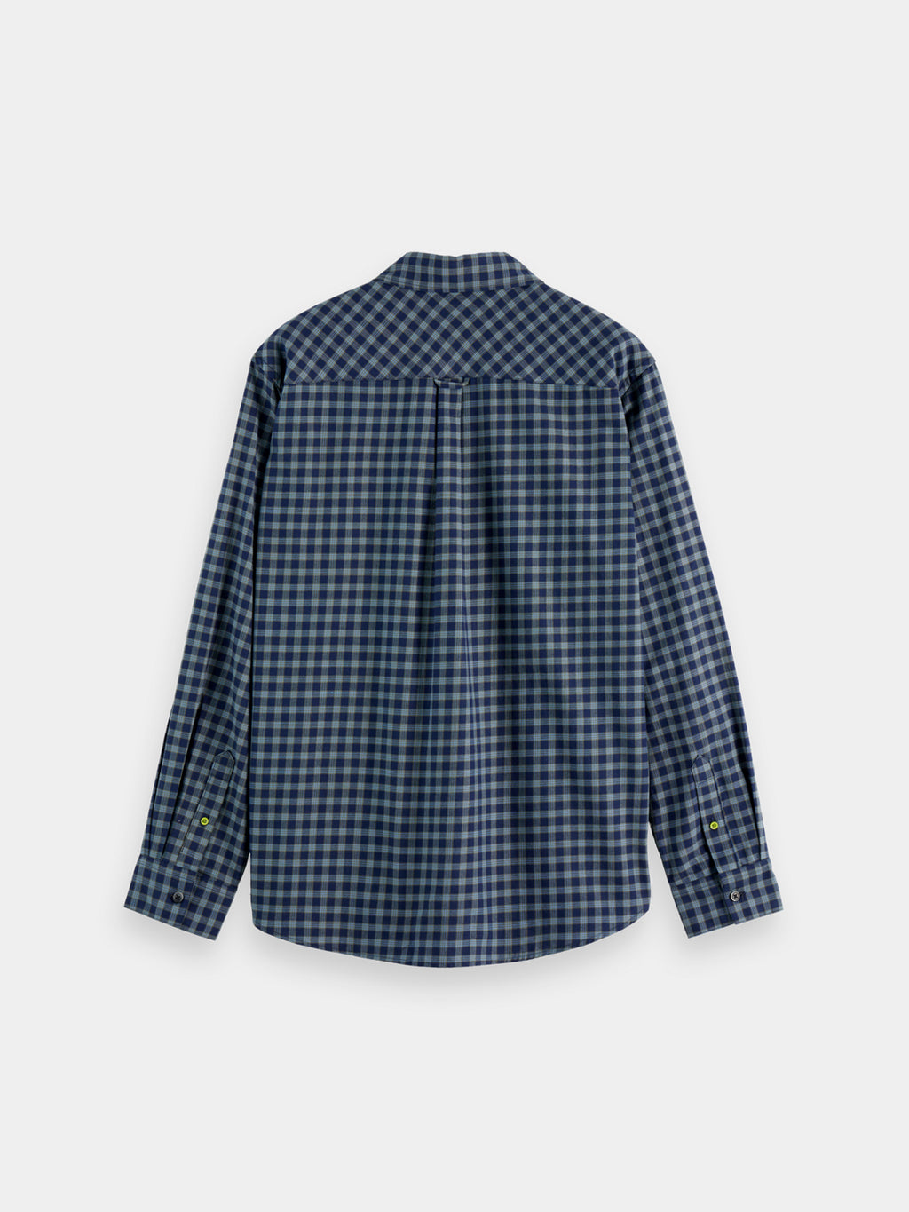 Lightweight flannel shirt Sky - Collector Store Sydney