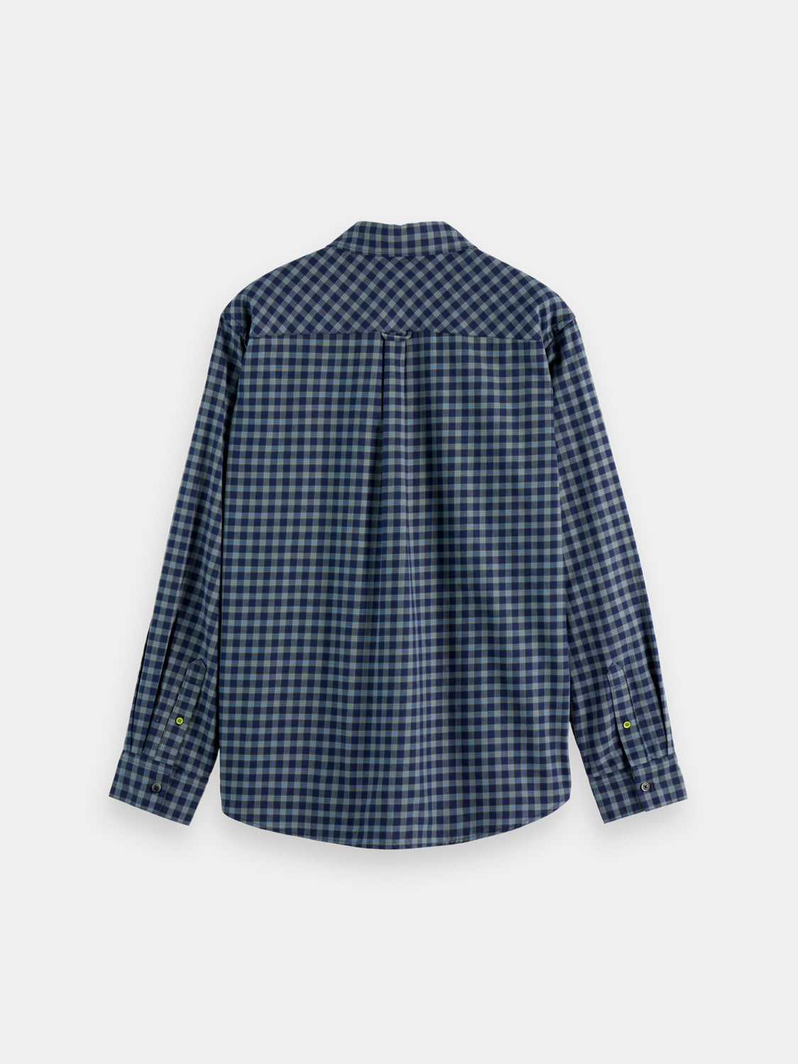Lightweight flannel shirt Sky - Collector Store Sydney