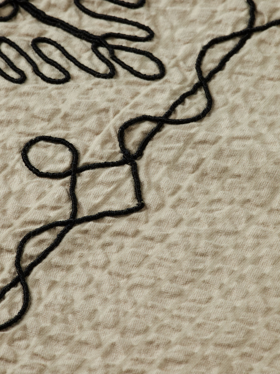 Embroidered short sleeved shirt plaza - Collector Store Sydney