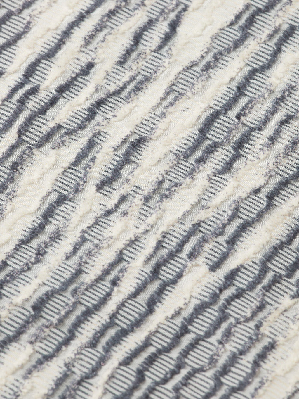 Jacquard short sleeved shirt - Sky Captain - Collector Store Sydney