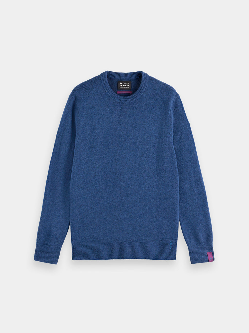 Soft knit pullover - Insignia - Collector Store Sydney
