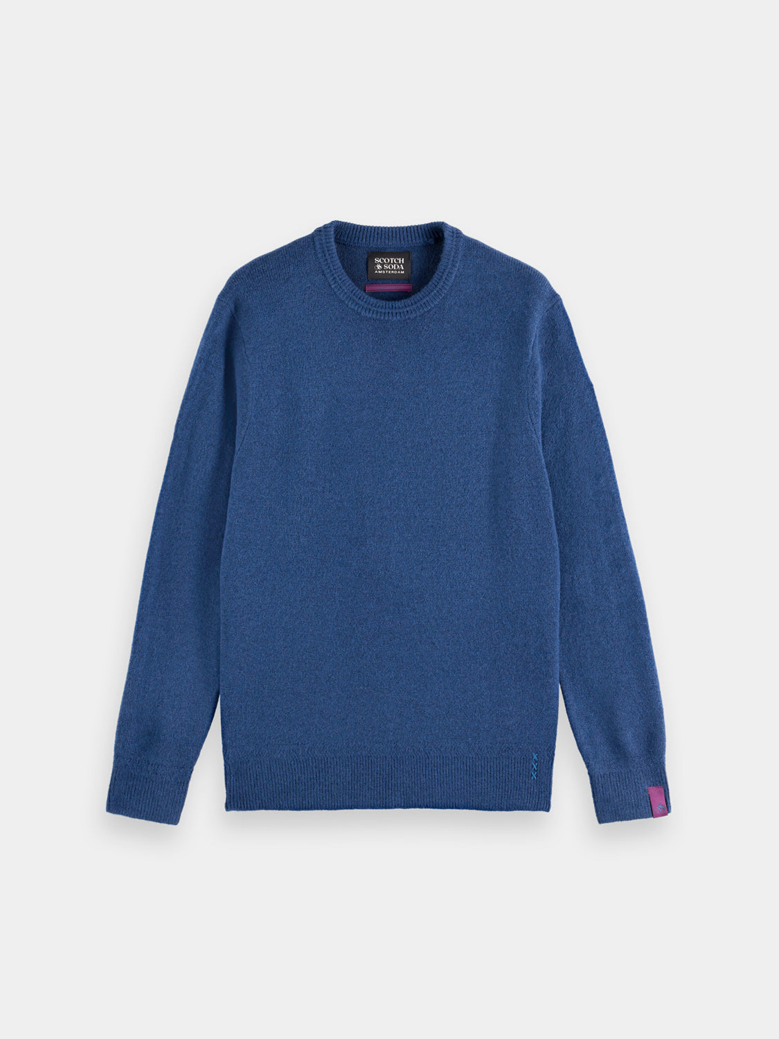 Soft knit pullover - Insignia - Collector Store Sydney