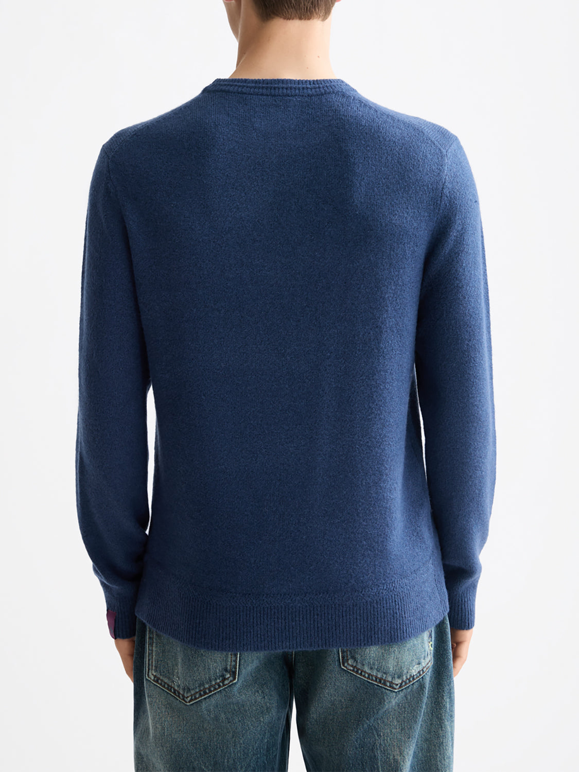 Soft knit pullover - Insignia - Collector Store Sydney