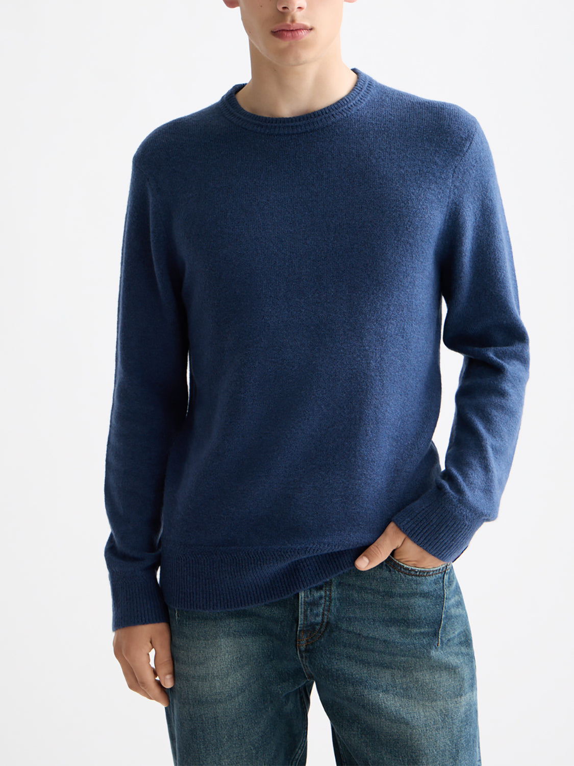 Soft knit pullover - Insignia - Collector Store Sydney