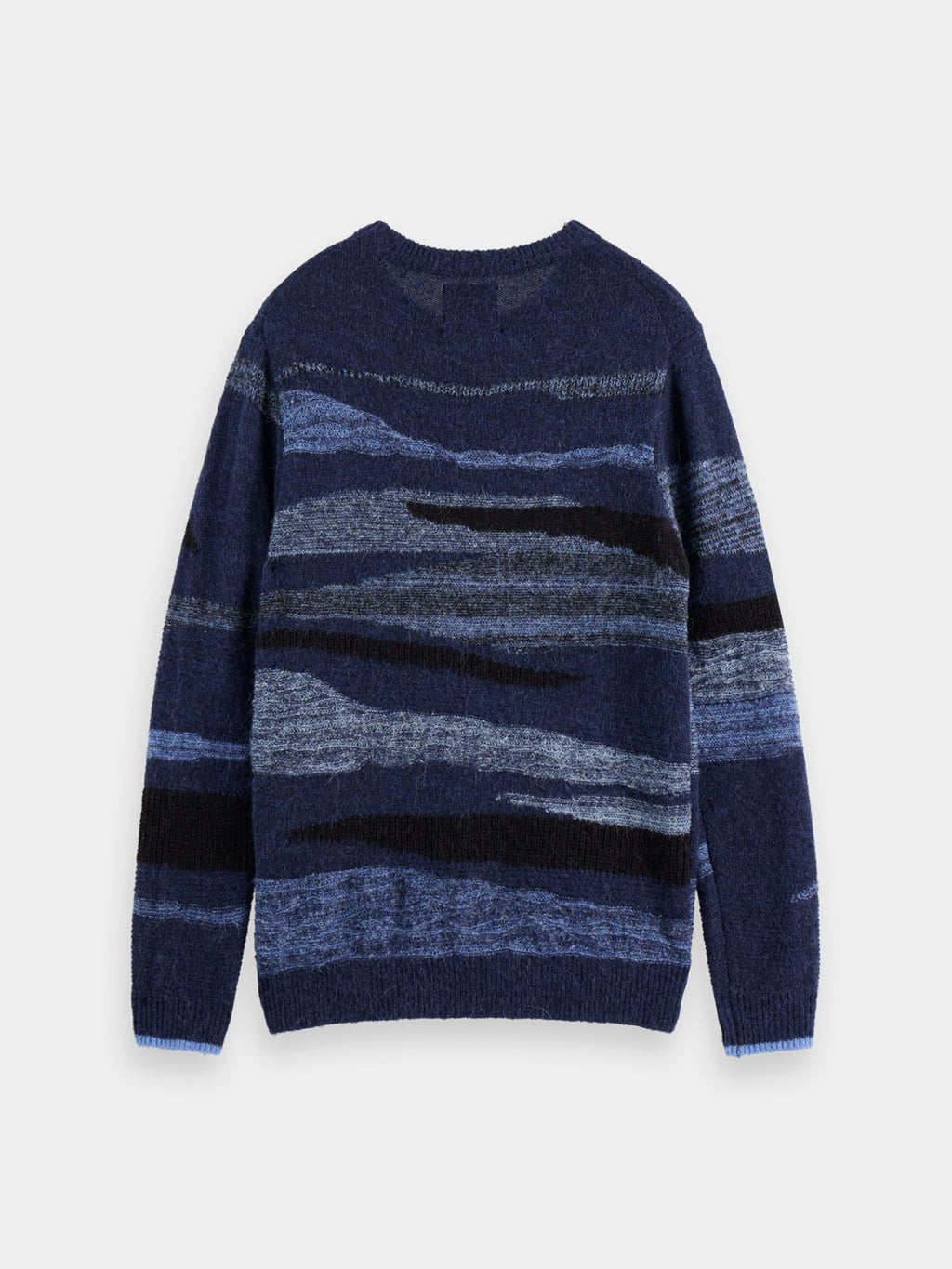 Alpaca wool blend pullover P - Collector Store Sydney