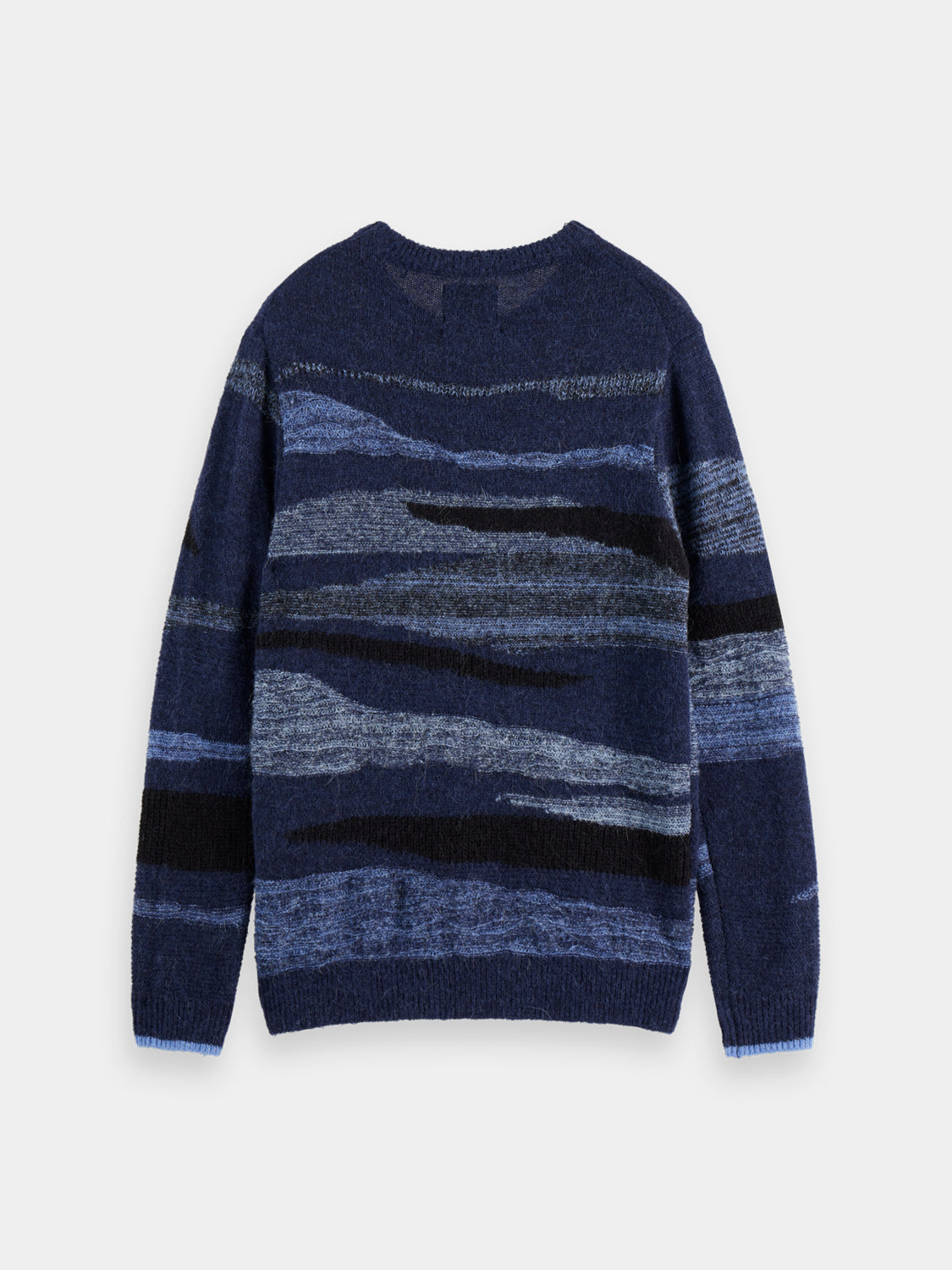Alpaca wool blend pullover P - Collector Store Sydney