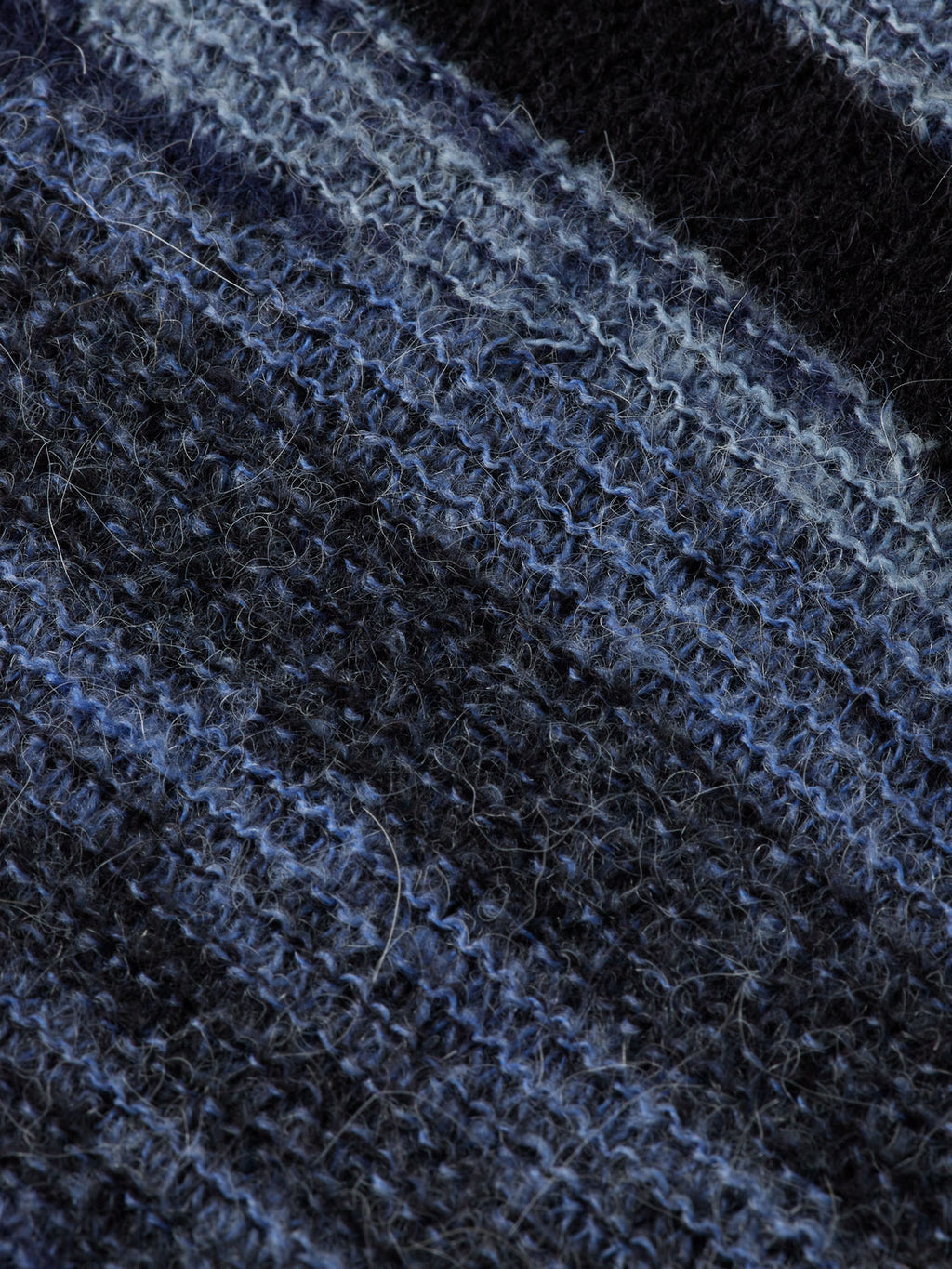 Alpaca wool blend pullover P - Collector Store Sydney