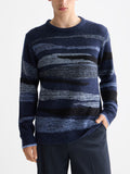 Alpaca wool blend pullover P - Collector Store Sydney