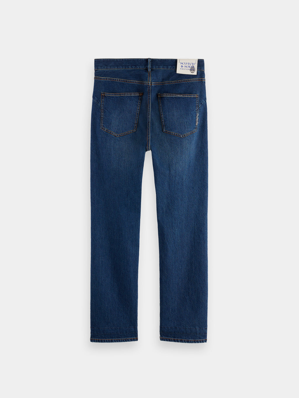 Zee straight fit Men jeans - LetIt - Collector Store Sydney