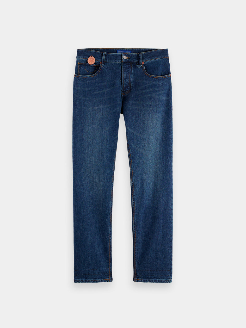 Zee straight fit Men jeans - LetIt - Collector Store Sydney