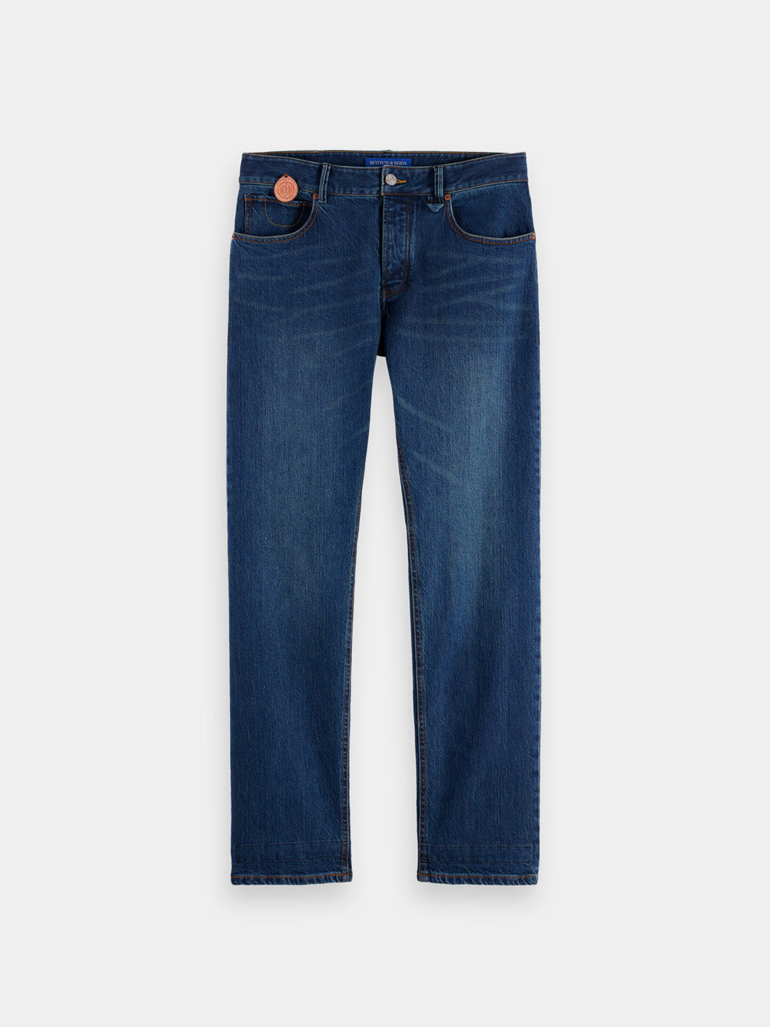 Zee straight fit Men jeans - LetIt - Collector Store Sydney