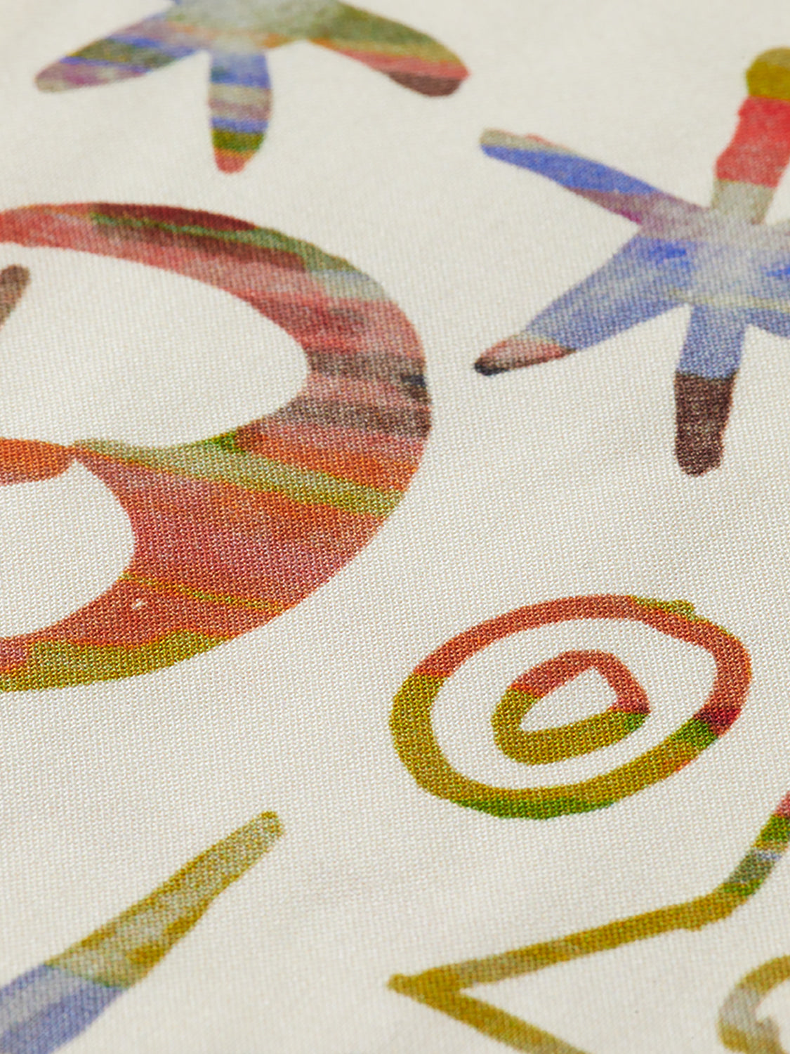 Scotch & Soda Printed short-sleeved shirt Cosmic