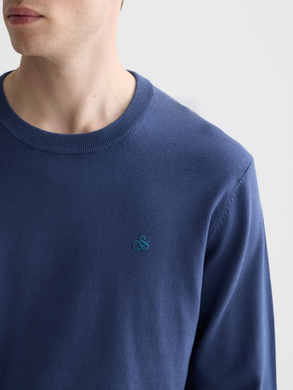Scotch & Soda Viscose pullover - Oceana